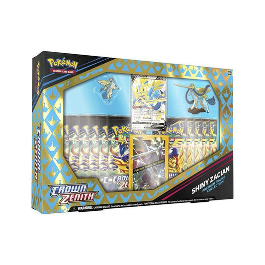 Crown Zenith Premium Figure Collection Box
