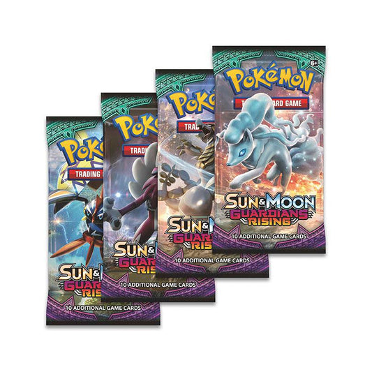 Guardians Rising Booster Pack