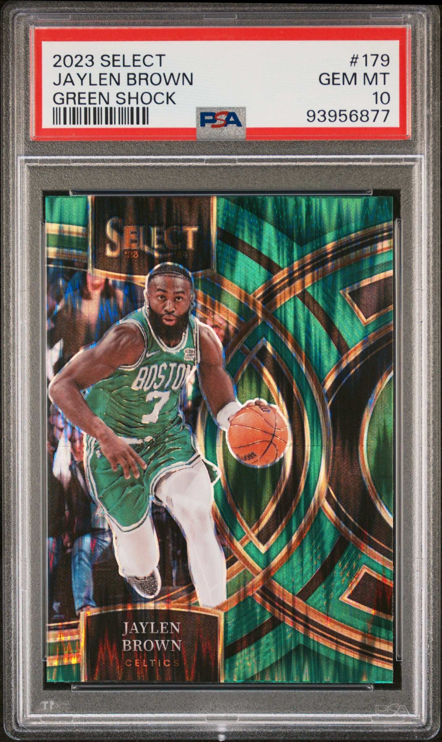 Jaylen Brown rc auto NBA カード Jaylen Brown rc auto NBA カード
