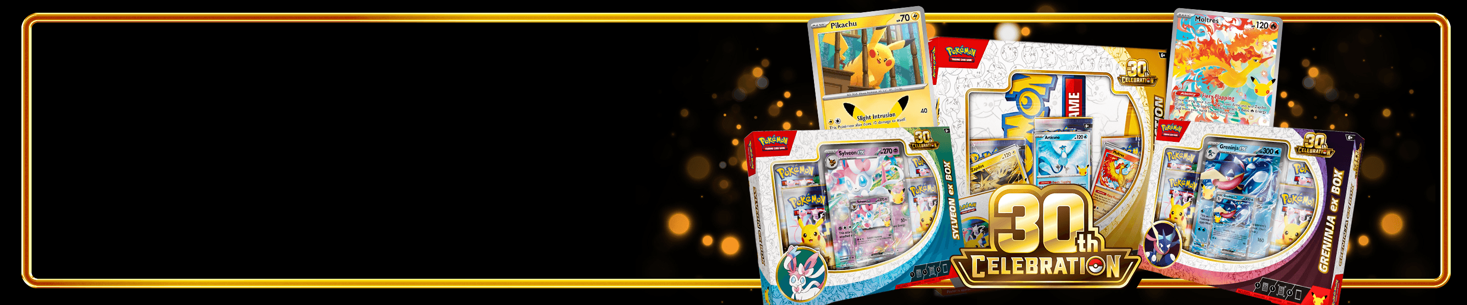 Pokémon 30th Celebration