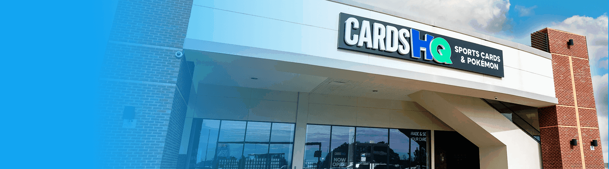 Trading Card Games Cards and Boxes - CardsHQ | CardsHQ - Shop Sports ...