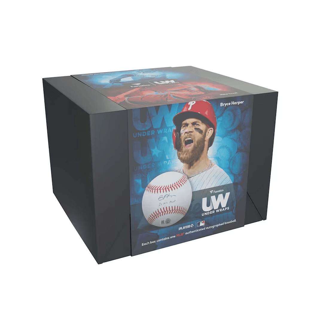 このじろう専用 MLB 2025 FANATICS UNDER WRAPS 1箱 MLB 2025 FANATICS このじろう専用 MLB 2025 FANATICS UNDER WRAPS 1箱 MLB 2025 FANATICS