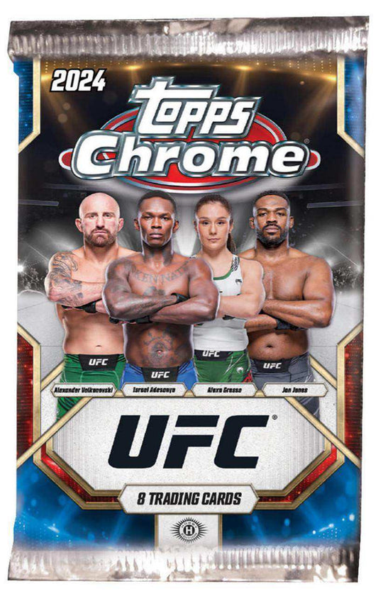 Ufc Box UFC Boxes – CardsHQ