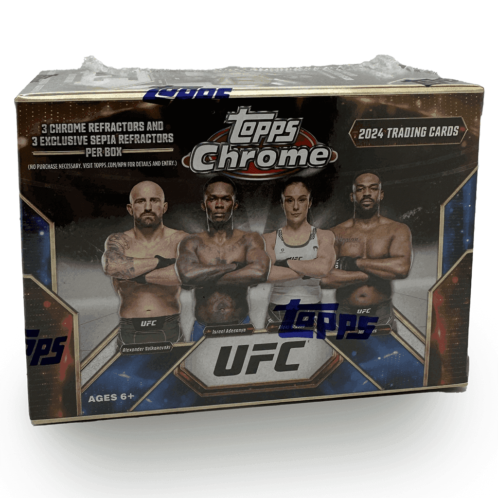 Ufc Box UFC Boxes – CardsHQ